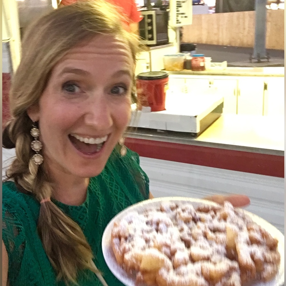 Meet your Posher, Sarah